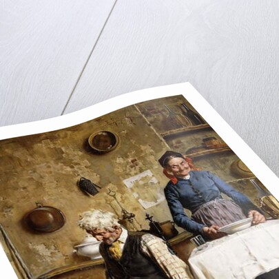 Domestic Bliss, by Eugenio Zampighi