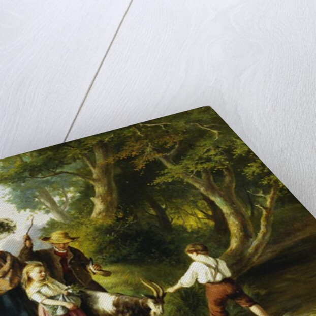 Crossing the Ford by Jan Walraven