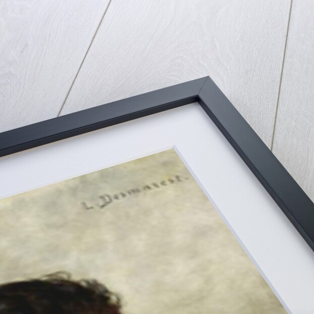 The Rose by Louis Desmarest