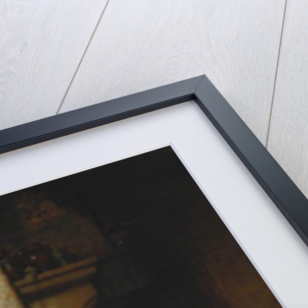 The Artist's Lunch, 1878 by Francois Verheyden