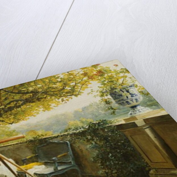 Les Voyeurs by Louis Emile Adan