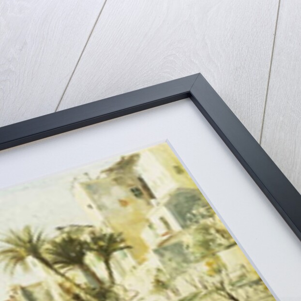 The Washerwomen, 1906 by Peder Monsted