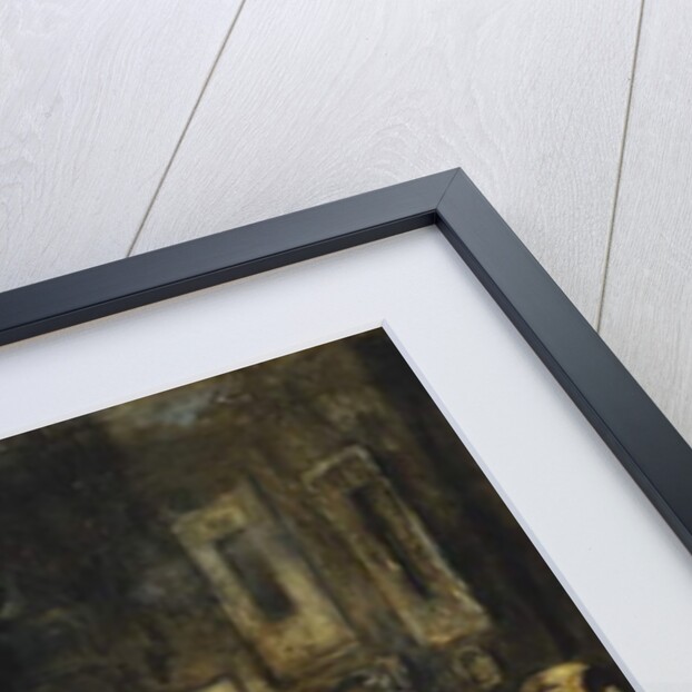 The Shared Joke by Friedrich Stahl