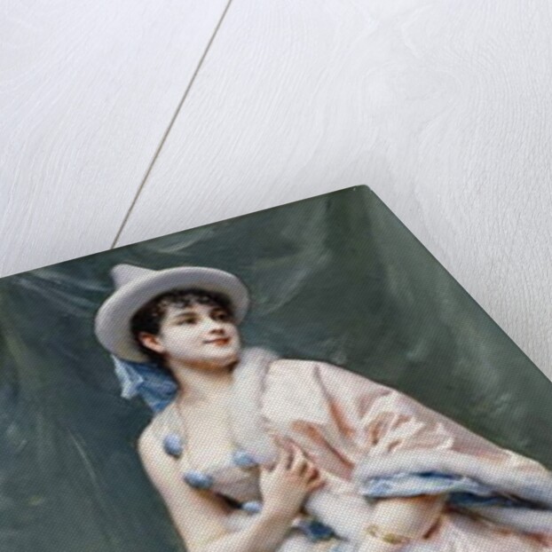 The Masked Ball by Daniel Hernandez