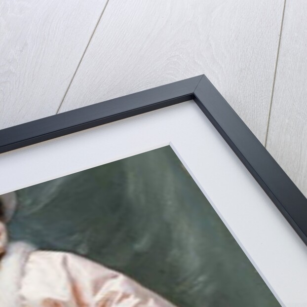 The Masked Ball by Daniel Hernandez