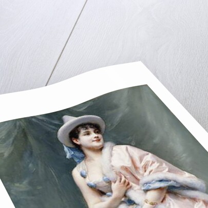 The Masked Ball by Daniel Hernandez