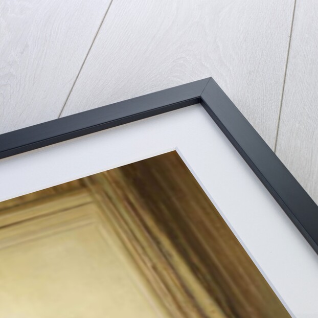 At the Doorway, 1932 by Jules Alexis Muenier