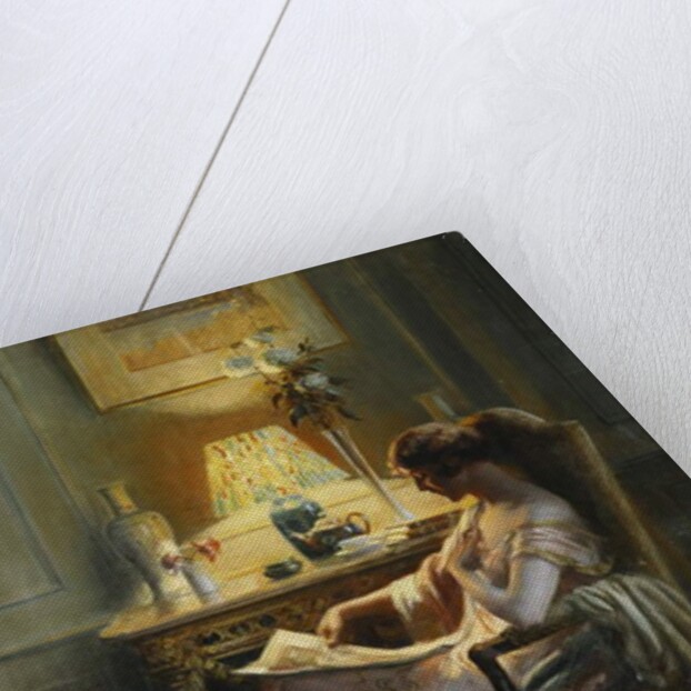 Quiet Moments by Delphin Enjolras