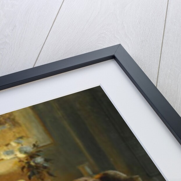 Quiet Moments by Delphin Enjolras