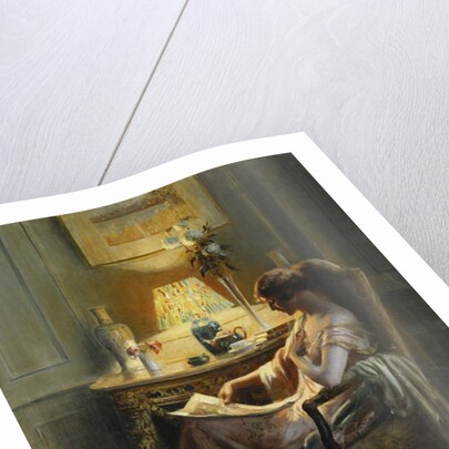 Quiet Moments by Delphin Enjolras