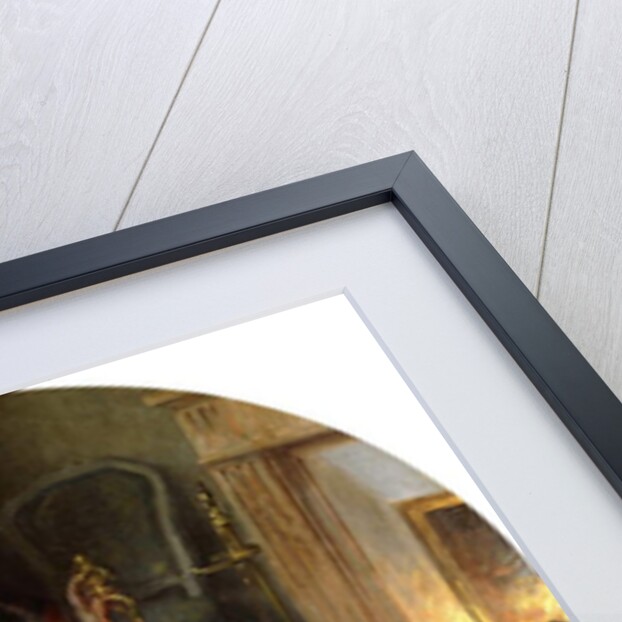 By the Fire by Delphin Enjolras