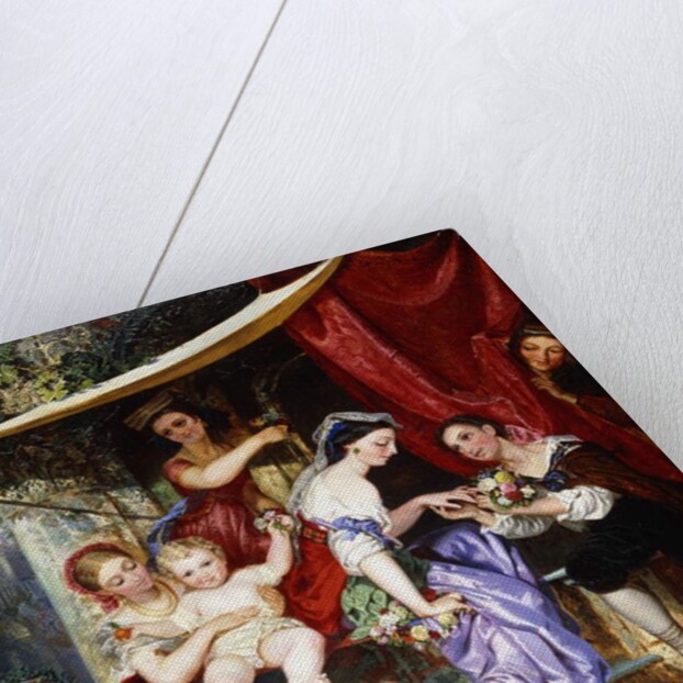 The Proposal by Carl Ludwig Friedrich Becker