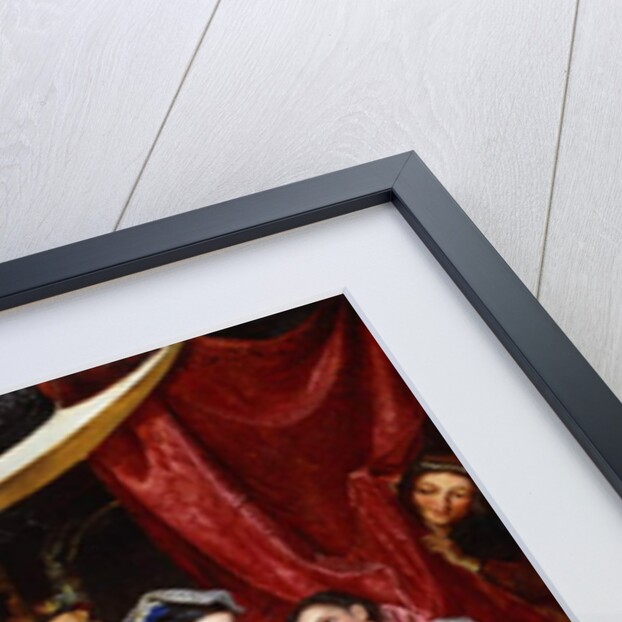 The Proposal by Carl Ludwig Friedrich Becker