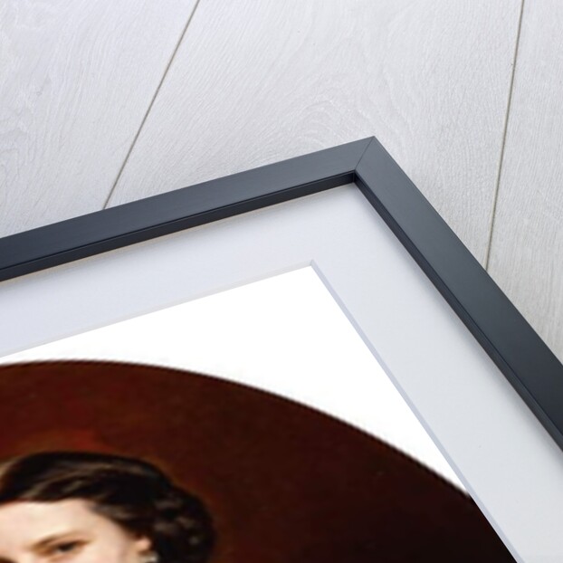 Portrait of a Lady by Franz Xaver Winterhalter