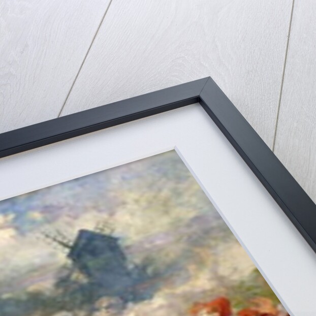 A Fete Champetre by Jules Cheret