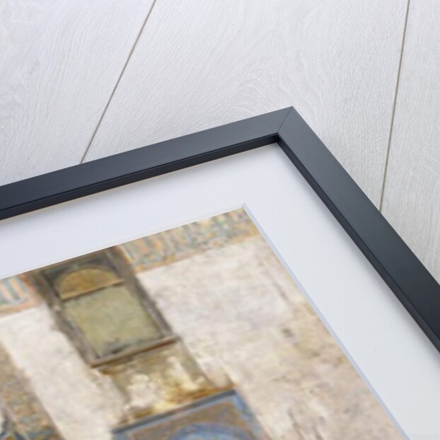 The Palace Guard by Alberto Pasini