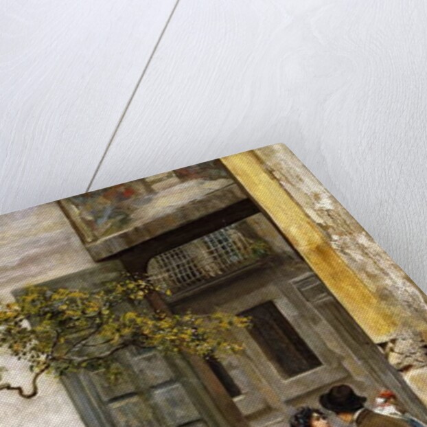 Spaccanapoli by Vincenzo Migliaro