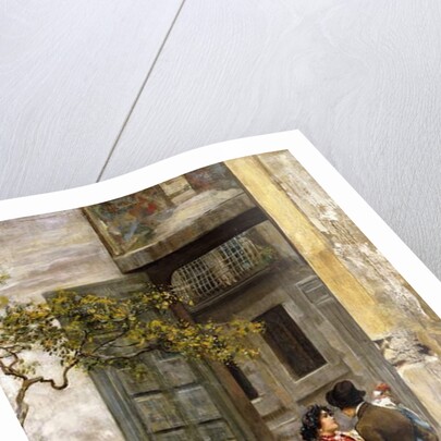 Spaccanapoli by Vincenzo Migliaro