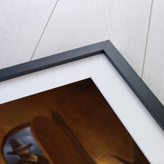 Late Home, 1854 by Jan Philip Koelman