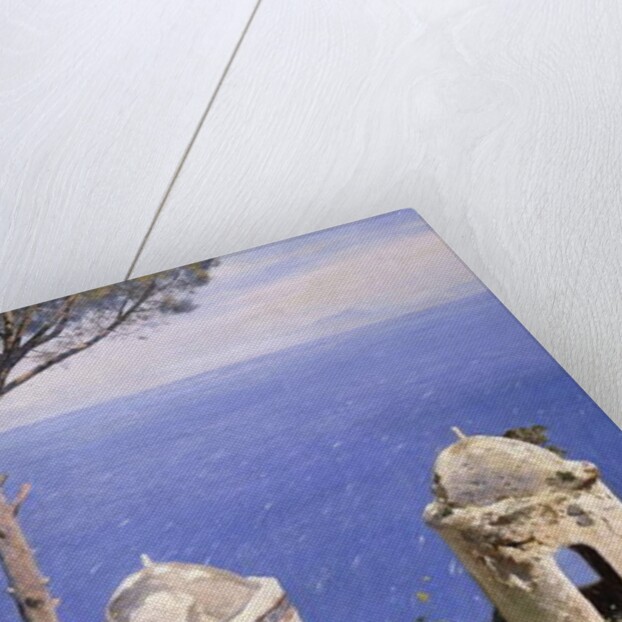 Ravello, 1926 by Peder Monsted