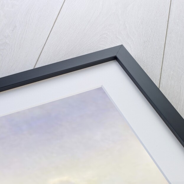 From Sorrento, Towards Capri, 1889 by Peder Monsted