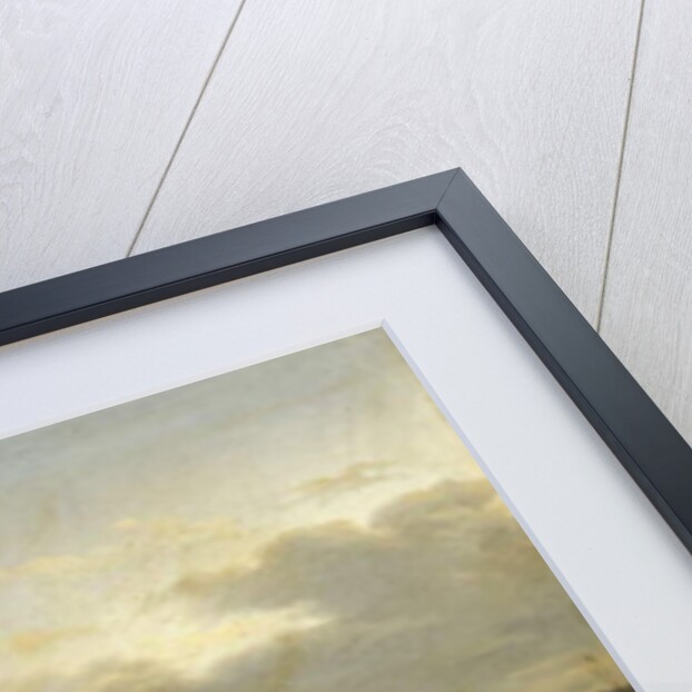 The Departure, 1836 by Jean Francois Demay