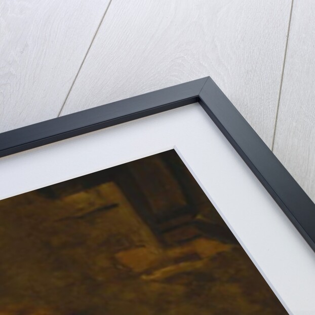 Off Duty, 1890 by Emil Doerstling