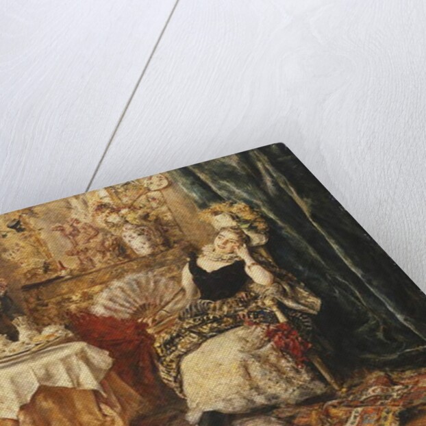 Tea Time by Eduardo-Leon Garrido