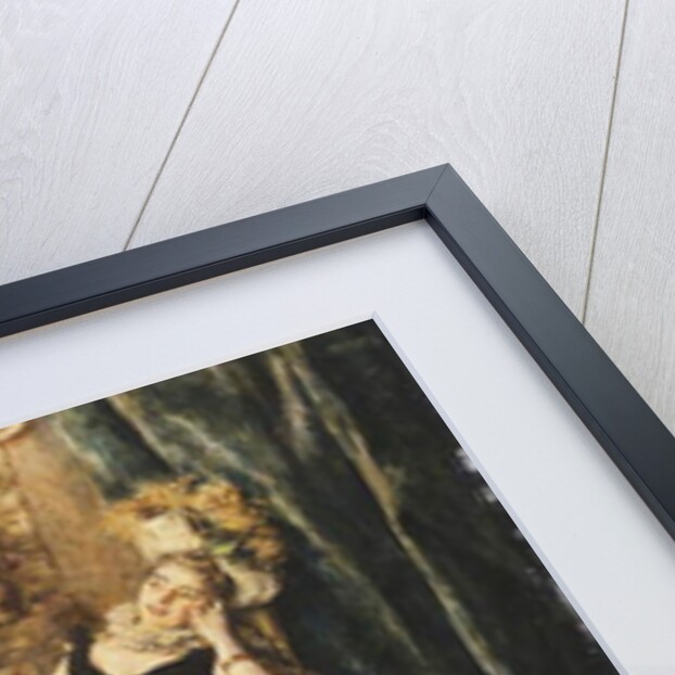 Tea Time by Eduardo-Leon Garrido