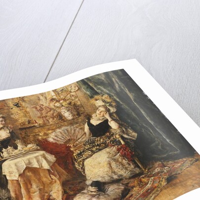 Tea Time by Eduardo-Leon Garrido