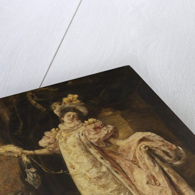 The Arrival by Eduardo-Leon Garrido