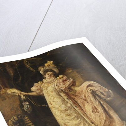 The Arrival by Eduardo-Leon Garrido