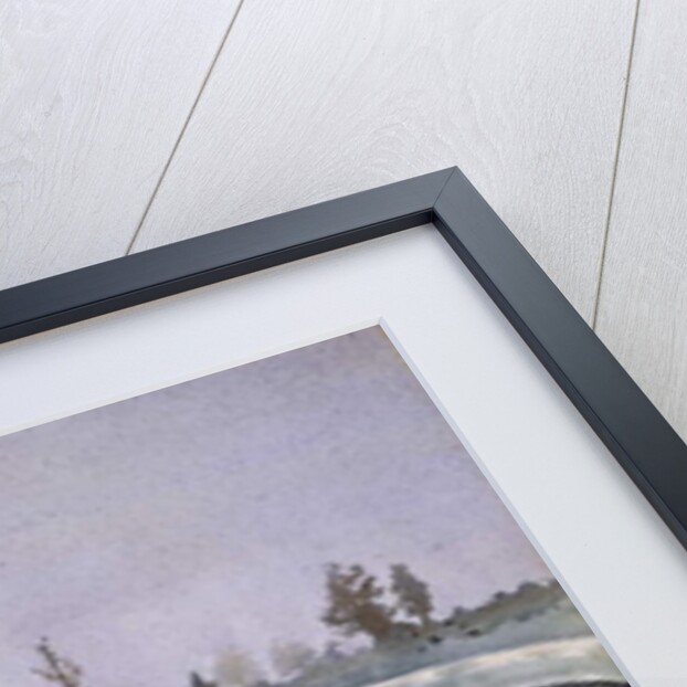 Lady in a Carriage; Signora in Vettura by Giuseppe or Joseph de Nittis