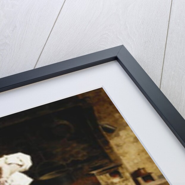 Amusing Baby by Eugenio Zampighi