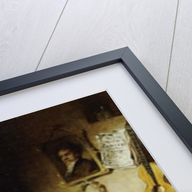 The Maestro by Hermann Kern