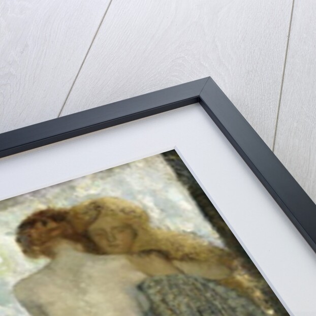 The Bridal Morning by George Sauter