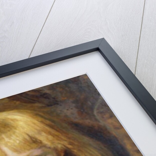 Tell's Son: A Portrait of the Artist's Grandson by Ford Madox Brown