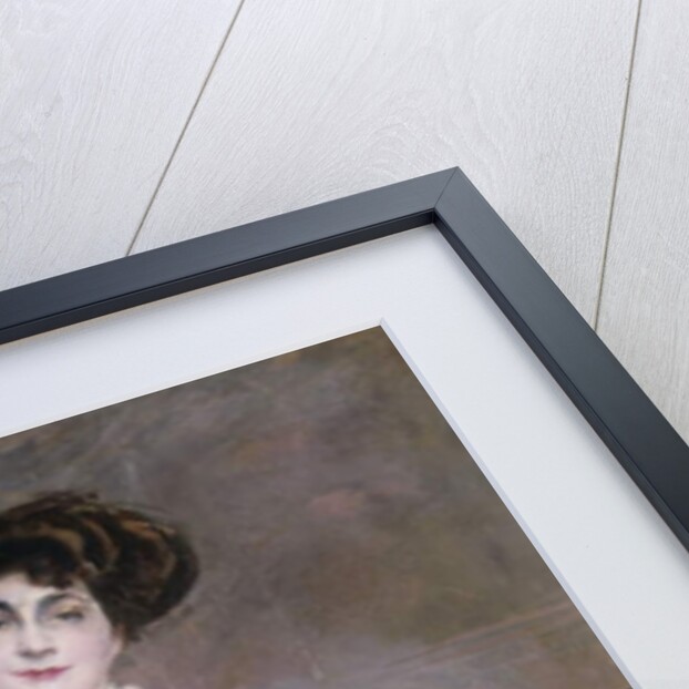 Portrait of Diaz Albertini, 1909 by Giovanni Boldini