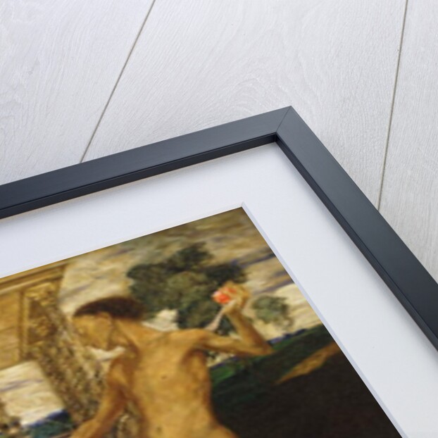 Adam and Eve, 1901-10 by Friedrich Stahl