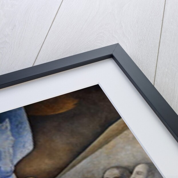 Man and the Fates, 1933 by Glyn Warren Philpot