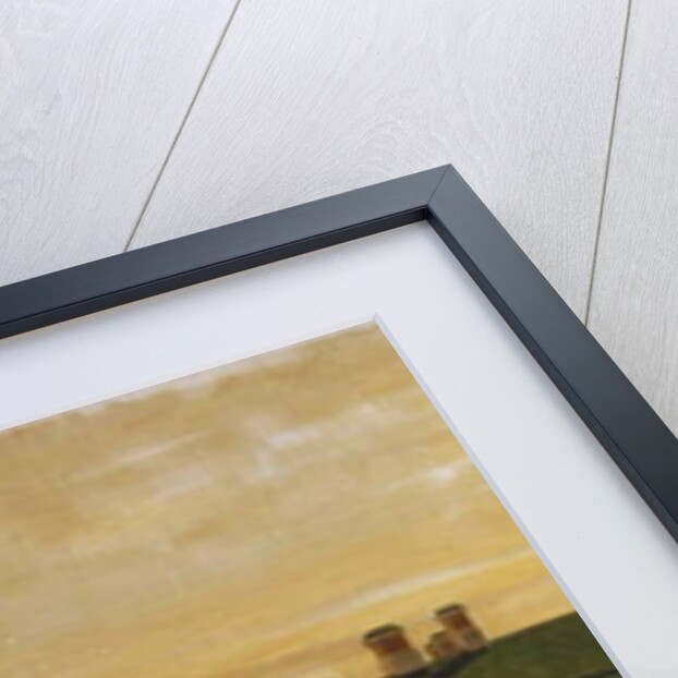 Tsar Nicholas Returning from a Military Parade at Krasnoe Selo, 1848 by Gustav Schwarz