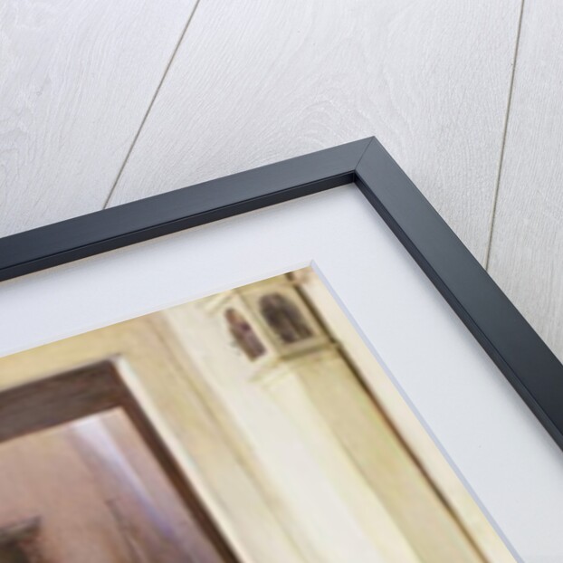 A Clerical Intervention, 1897 by Ludwig Passini