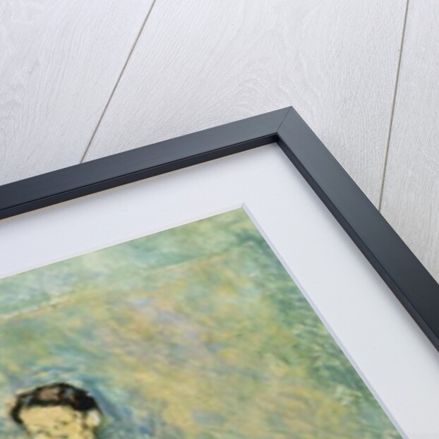 Stasjonsforstandersken pa Skagen, 1921 by Ludwig Karsten