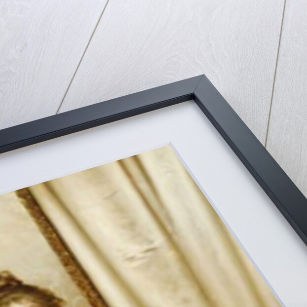 The Satin Rose by Joseph Frederick Charles Soulacroix