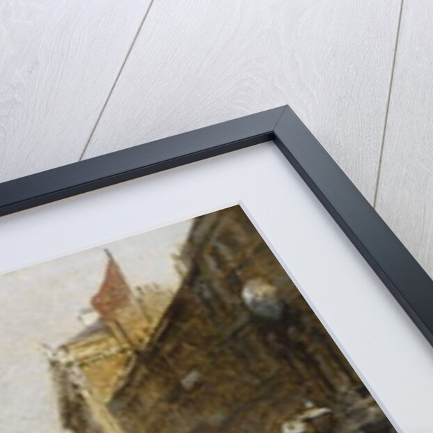 The Strand, London, 1888 by Paolo Sala