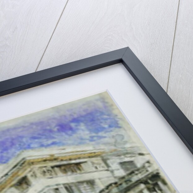 A Perspective Design for Derry and Toms, Kensington High Street by William Walcot