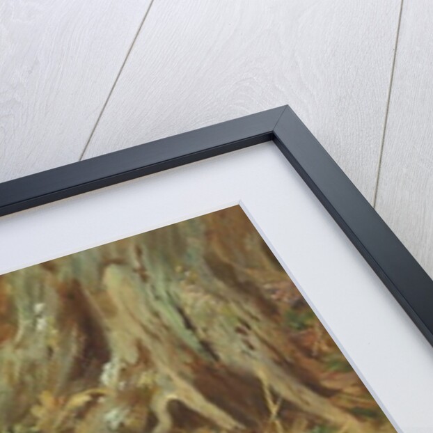 A Woodcock and Chicks, 1933 by Archibald Thorburn