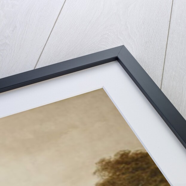 A View of London from Greenwich by James-Pattison Cockburn