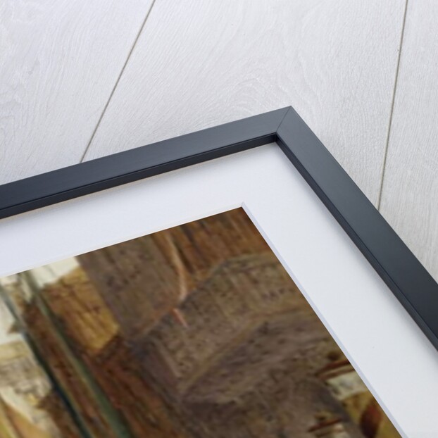 Santa Maria della Salute and the Grand Canal, Venice by William Callow