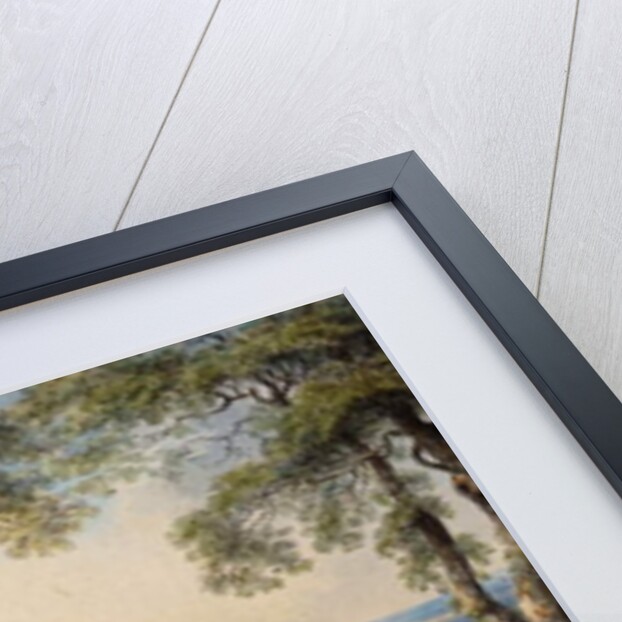 The Hold-Up, 1794 by Samuel Howitt